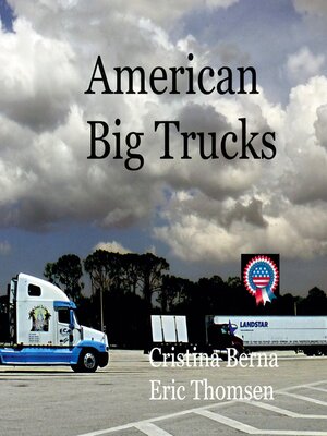 cover image of American Big Trucks